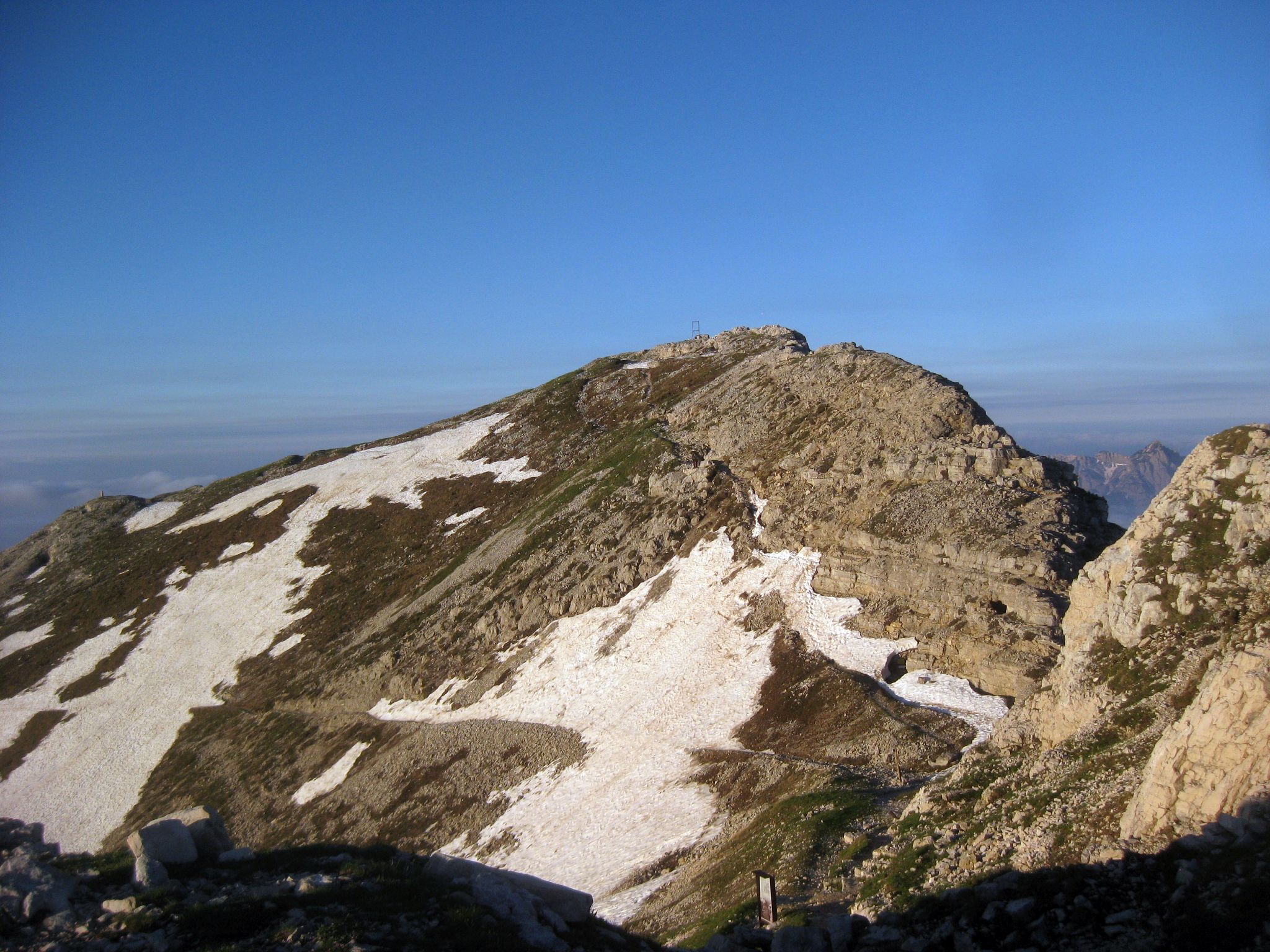 Una Montagna di emozioni | Itinerari trekking